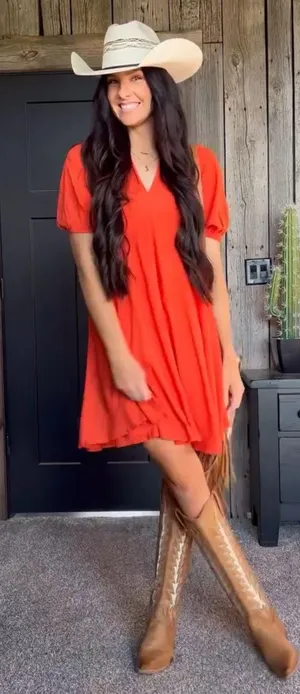 Wrangler Dress thumbnail 1