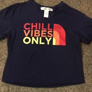 Youth in Revolt T-Shirt Juniors XS Used Cropped thumbnail 2
