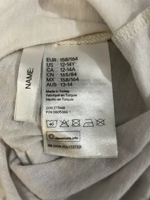 H&M Flamingo Top (12-14Y) Girls thumbnail 4