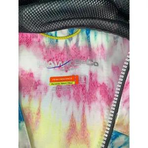 Hawke & Co Sport Women's Tye-dye Pullover Jacket thumbnail 3