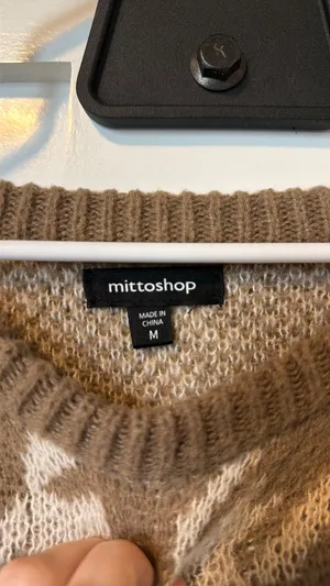 Boutique Sweater thumbnail 2