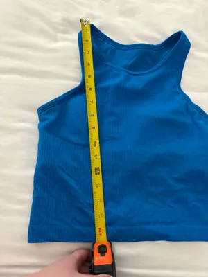 Lululemon Ebb To Street Cropped Racerback Tank thumbnail 6