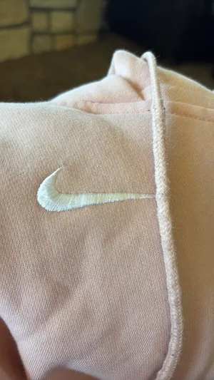 Pink Nike hoodie  thumbnail 6