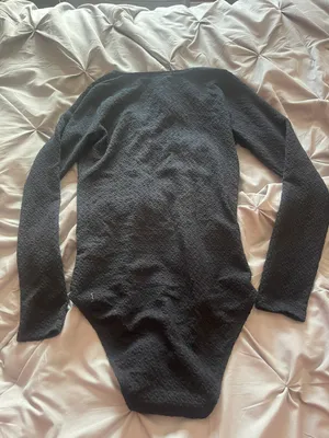 Hollister Navy Body Suit thumbnail 2