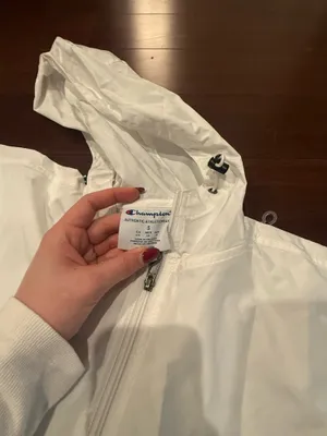 Champion Windbreaker Jacket thumbnail 3