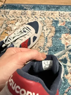 Saucony Shadow Sneakers thumbnail 9