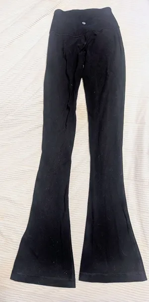 Lululemon flare leggings like new thumbnail 1