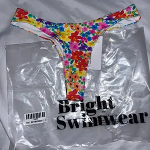 Bright Swimwear Bikini Bottoms thumbnail 4