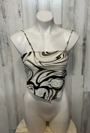 Tank top White thumbnail 1