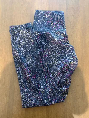 Lululemon Leggings Wunder Train 25" thumbnail 1