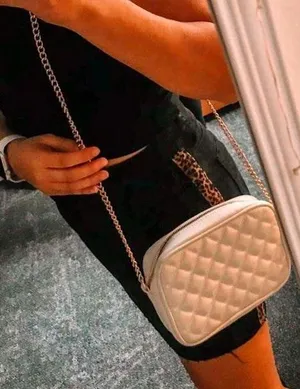 White Crossbody Purse thumbnail 1