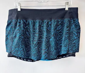Lululemon Final Lap Skirt Skort size 12 thumbnail 1
