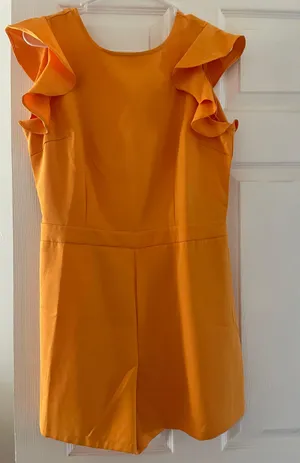 Versona Short Romper thumbnail 1