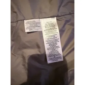 Eddie Bauer Lodge Cascadian Down Parka Womens Small Gray Fur Trim Hood‎ Coat thumbnail 6