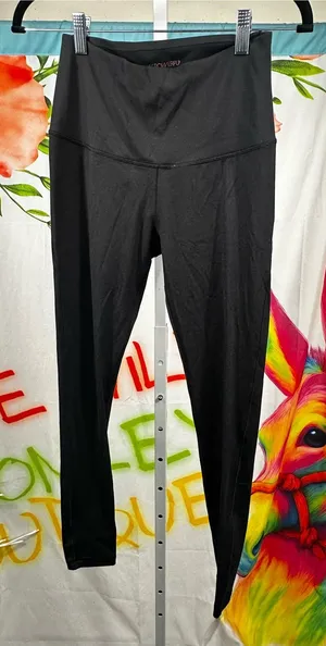 L58. Calia Black High-Waist Performance Leggings thumbnail 1