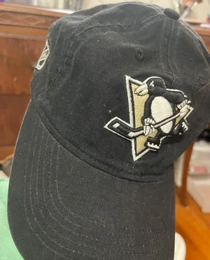 Rebook Penguins Hat thumbnail 3