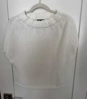 Zara Sweater Top thumbnail 1