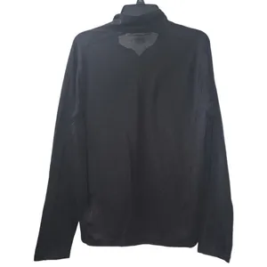 Marmot Pullover Long Sleeve Athletic Shirt Running Training‎ Black S thumbnail 2
