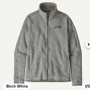 Patagonia | Women's Full Zip Fleece Jacket Gray Heather Better Sweater, Size S/M thumbnail 9