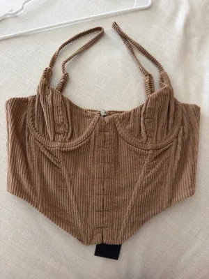 White Fox Boutique Top thumbnail 1