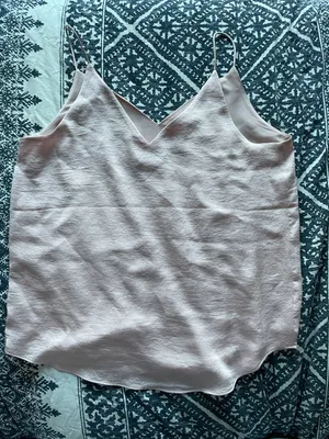 Express Pink Tank Top thumbnail 2