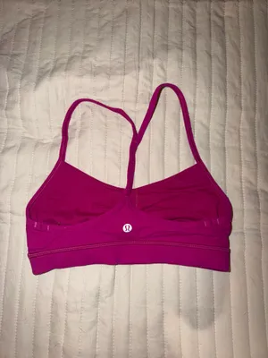 Lululemon Bra Sports thumbnail 2