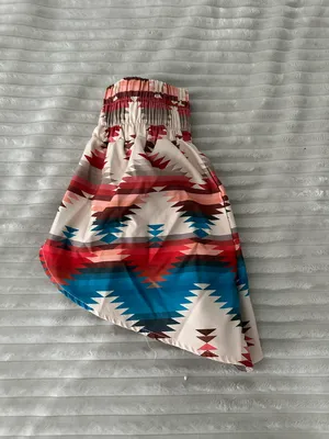 Aztec Running Shorts Multiple Size XS thumbnail 2