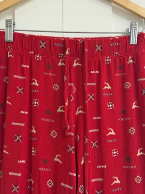 LIKE NEW Skims Modal Sleep Pants XS thumbnail 3