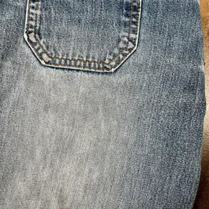 Abercrombie Button Up Capri Denim Jeans 4 thumbnail 11