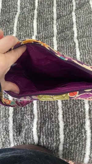 Vera Bradley Crossbody Quilted Purse thumbnail 3