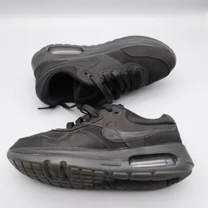 Nike Air Max Motif Triple Black Anthracit DH9388-003 Size 5Y Wmn 6.5 Sneakers thumbnail 3