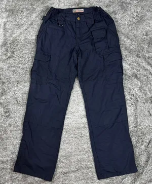 5.11 Women's Taclite Pro Ripstop Pant Size 2 Navy thumbnail 1