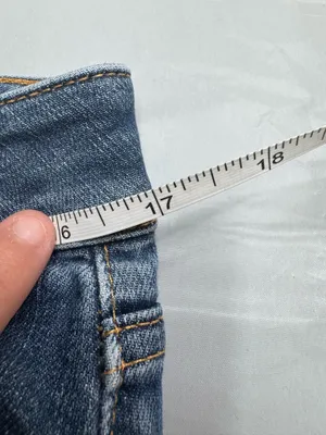 L.L. Bean Classic Fit Jeans Size 8 thumbnail 7