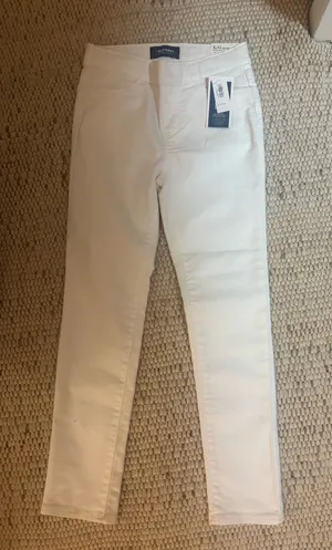 jeans White Size 24 thumbnail 1