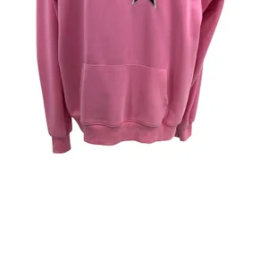 Aelfric Eden‎ Pink Star Graphic Hoodie Sweatshirt Oversized Streetwear Medium thumbnail 5
