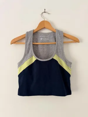Beyond Yoga x Pelaton Cropped Top thumbnail 2