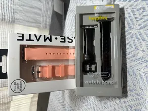 2 Apple Watch bands NWT in box. 1 by heyday 1 by case mate. thumbnail 1