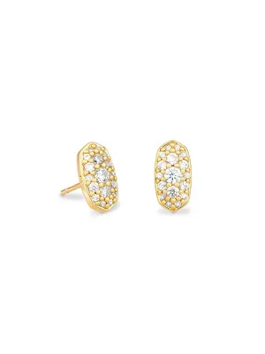 Kendra Scott Grayson
Crystal Stud Earring thumbnail 8