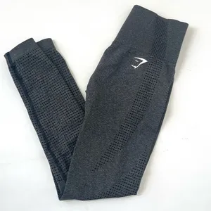 Gymshark Vital Seamless 2.0 Leggings Charcoal Marl Size Small thumbnail 6