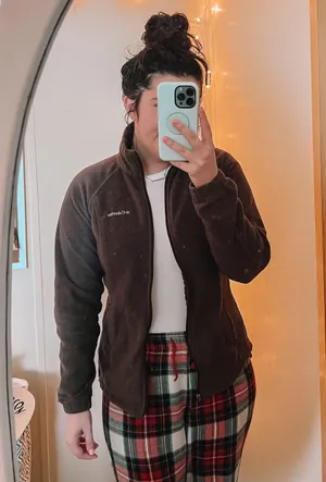 Columbia Brown  Jacket thumbnail 1