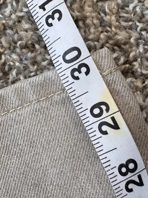 Song Light Grey Wide Leg Cargo Pants Womens 0 Casual Fall Staple Denim thumbnail 2