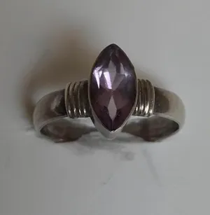 Sterling Silver Ring thumbnail 1