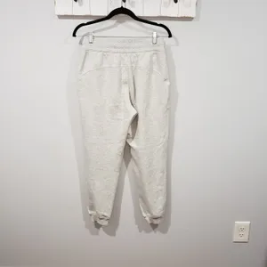 Lululemon Scuba OTF Jogger Heather Gray Size 6 thumbnail 2