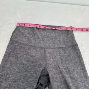 Lululemon Align High-Rise Pant 25" Heathered Graphite Grey thumbnail 8