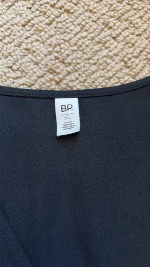 BP Cap Sleeve Blouse thumbnail 4
