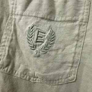 Vintage Esprit Light Green Long Sleeve Shirt. Size Small thumbnail 3