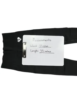Womens Best Move Black Seamless High Waisted Leggings S thumbnail 2