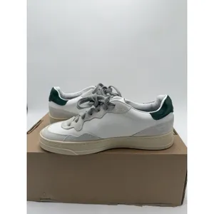P448 Bali White Green Womens Size 37 Us 6.5-7 Nwb thumbnail 5
