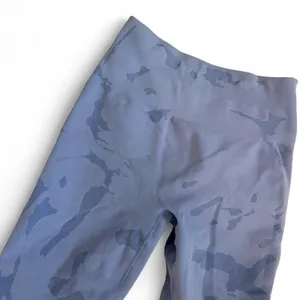 Purple Camo Aurola Leggings thumbnail 2