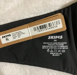 SKIMS Push Up Bra 34C thumbnail 4